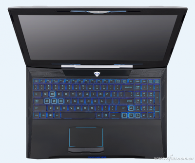 獨(dú)家私模戰(zhàn)機(jī) 機(jī)械師發(fā)布夜鷹F117筆記本