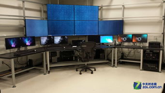 炫酷桌面亮瞎眼 30張歐美玩家桌面，領(lǐng)略計(jì)算機(jī)軟硬件的極致美學(xué)